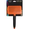 Scream Self-Cleaning Slicker Brush