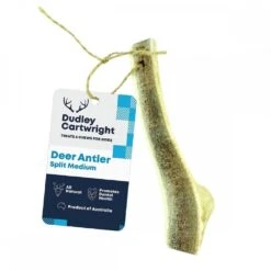 Deer Antler Chews 10 Deer Antler Chews -Pet Supplies Store Split Antler Medium DC603
