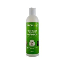 Tearless Puppy Shampoo 250ml