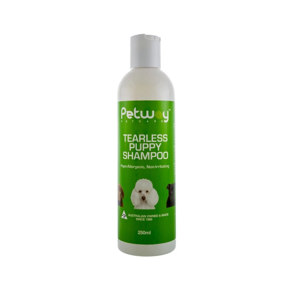 Tearless Puppy Shampoo 250ml 1 Tearless Puppy Shampoo 250ml