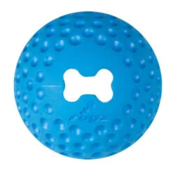 Rogz Gumz Treat Ball -Pet Supplies Store Toys Gumz Balls GU B Blue 400x400 1
