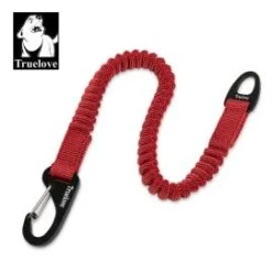 Truelove Bungee Leash Extension 7 Truelove Bungee Leash Extension -Pet Supplies Store Truelove Bungee LEash Extension Red