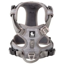 Truelove Explosion-Proof Harness -Pet Supplies Store Truelove Explosion Proof Harness Grey