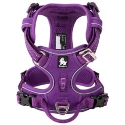 Truelove Explosion-Proof Harness -Pet Supplies Store Truelove Explosion Proof Harness Purple