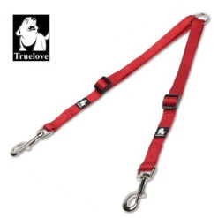 Truelove Leash Splitter -Pet Supplies Store Truelove Leash Splitter Red
