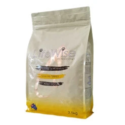 Lifewise Turkey Grain Free Adult Dog Food -Pet Supplies Store Turkey 2.5kg