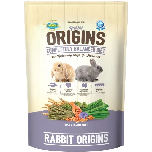 Vetafarm Rabbit Food 6Kg 1 Vetafarm Rabbit Food 6Kg