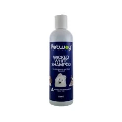Wicked White Shampoo 250ml