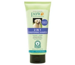 PAW Conditioning & Grooming Mist -Pet Supplies Store img25512200ml2in1CondampShampooTube