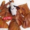 PIGS EAR 4Pk Dog Treat