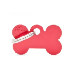 Rogz My Family Pet Tags 11 Rogz My Family Pet Tags -Pet Supplies Store small red bone
